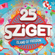 	Sziget 2017 - Már 25 éve fesztiválozunk Budapest szívében!