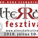 
	AlteRába 2018 - íme a line up
