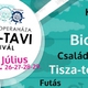 
	Július végén rendezik a Tisza-tavi zenei fesztivált
