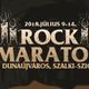 Rockmaraton 2018: A hajrához értek