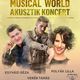 
	Musical World koncert - népszerű musicalslágerek akusztikus verzióban
