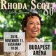 
	Kiderült, hogy ki lesz Rhoda Scott magyar sztárvendége
