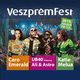 
	VeszprémFest 2019 - íme az eddig bejelentett fellépők névsora
