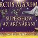 Elmarad a 2. Circus Maximus szupershow az Arénában