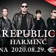 
	Új időpontban tartják a Republic 30-at az Arénában - jegyek ITT
