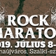 Rockmaraton 2019: Egy hét van a startig 