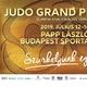 Judo Grand Prix 2019 Budapesten - jegyek itt