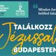 
	Eucharisztikus kongresszus 2021 Budapesten - infok, program itt
