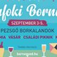 
	Szeptember elején tartják a Budafoki Bornapok 2021 eseményt
