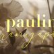 
	Újdonság: Paulina: Aranyapám
