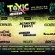 Jön a Toxic Weekend 2022