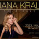 	Diana Krall visszatér a Budapest Arénába