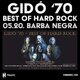 Májusban  Gidó '70 - Best of hard rock koncert a Barba Negrában