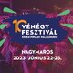 Június 22-én kezdődik a 10. VéNégy Fesztivál és Színházi Találkozó Nagymaroson