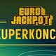 Szeptember 23-án Eurojackpot Szuperkoncert - íme a fellépők névsora