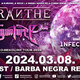 	Dragonforce & Amaranthe co-headline turné jön márciusban Budapestre! 