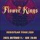 	Flower Kings koncert: két lemezt is bemutat a legendás svéd progrock csapat