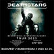 	Deathstars, Priest és Liv Sin koncertek a Barba Negrában