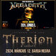 	A Megadeth és a Therion Budapestre érkezik