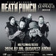 Helyszínváltozás! Az Arénában lesz a Five Finger Death Punch koncert