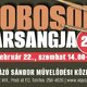
	Ritmusra dobban a szív - szombaton jön a 29. Dobosok Farsangja!
