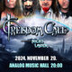 Freedom Call: 25 éves jubileumi koncert Budapesten!