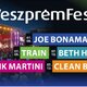 VeszprémFest 2025: öt nap, öt világsztár a História kert színpadán