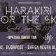 	Harakiri for the sky: új lemez, turné és budapesti buli közeleg!