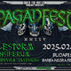 	Tíz év után visszatér a Paganfest