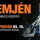 
	Demjén Ferenc - "Nincs középút" koncert Kaposváron: jegyek itt
