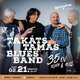 
	Rossz hírt közöltek a Takáts Tamás Blues Band oldalán
