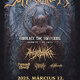 
	Ötzenekaros death metal / deathcore turné élén érkezik márciusban a Suffocation
