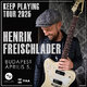 
	Henrik Freischlader koncert Budapesten

