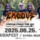 
	A klasszikus thrash metal nagyágyúi a Barba Negraban
