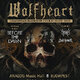 
	Wolfheart koncert: dallamos death metal este négy fellépővel
