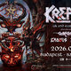 
	KREATOR: kislemez premier, új album, turné és budapesti mega koncert a kanyarban! 
