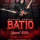 
	Budapestre is befut Michael Angelo Batio turnéja októberben
