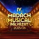 
	Ismert szerzők és első kísérletek a IV. Madách Musical Pályázaton
