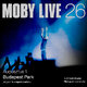 	Moby visszatér Budapestre - újra élőben hallhatjuk az elektronikus zene ikonikus alakját