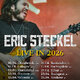 	Eric Steckel lemezbemutató koncert 2026 tavaszán