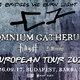 	Február 17-én Budapestre érkezik az Omnium Gatherum, a Fallujah és az In Mourning