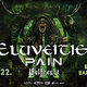 	ELUVEITIE: novemberben a Barba Negrában a Pain és a Wolfheart társaságában!