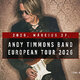 	Andy Timmons Band az Off Kultur-ban