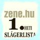 A 2007-es év első slágerlistája