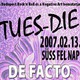 De Facto - Koncert Pécsen és Budapesten