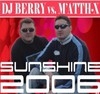 DJ Berry: Sunshine 2006 (2006)
