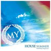 Válogatás / több előadó: My House Summer - mixed by Magonyi L. (2006)