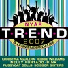 Válogatás / több előadó: Trend 2007 Nyár (2007)