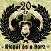 Kispál és a Borz: 20 év (csendesülős) (2007)