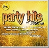 Válogatás / több előadó: Party Hits 2007 - Tél  (2007)